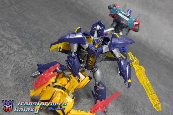 Transformers Prime Cyberverse Dreadwing  (15 of 25)